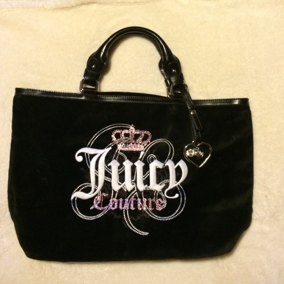 Authentic Juicy Tote - Picture 1 of 1