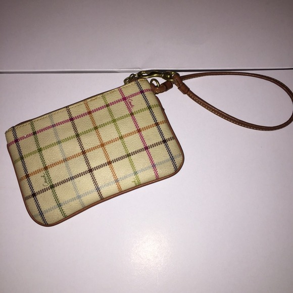 ⭐️PRICE DROP⭐️Authentic Coach Wristlet - Picture 2 of 4