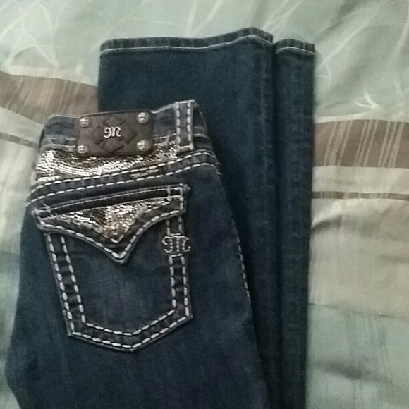 Miss Me Boot cut jeans
