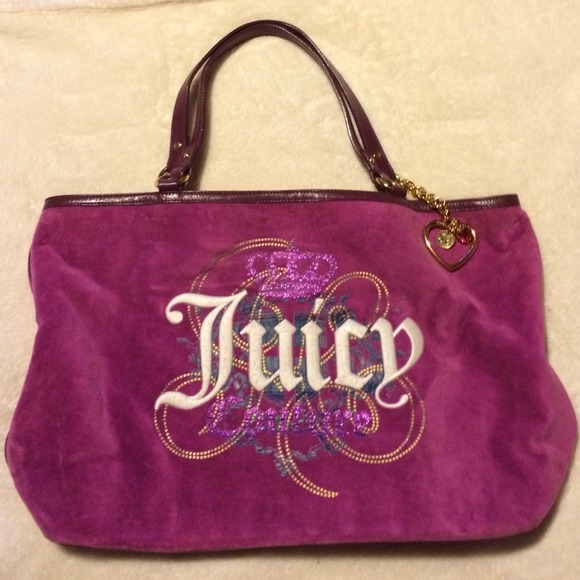 Authentic Juicy Tote - Picture 1 of 1