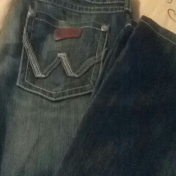 Wrangler jeans