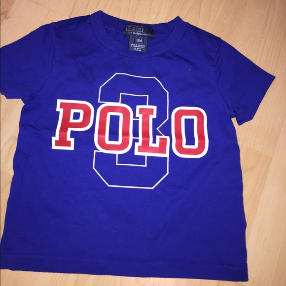 Polo by Ralph Lauren tshirt