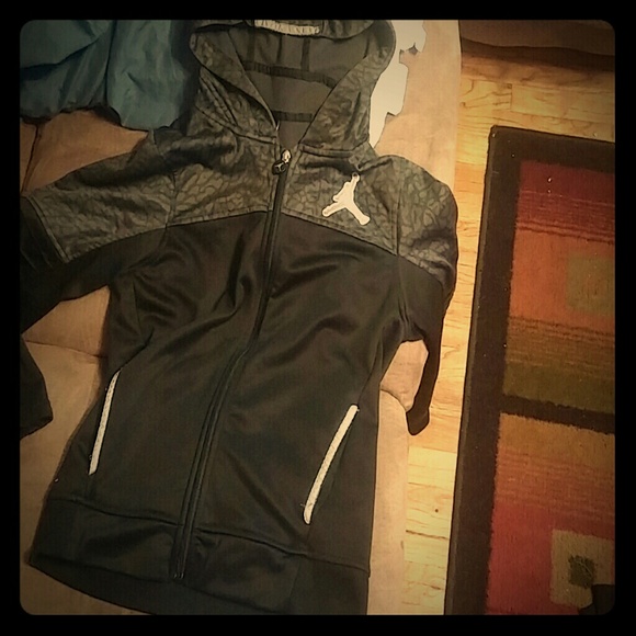 Jordan Sweaters - Jordan coat