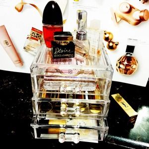 Makeup Organizer Drawers