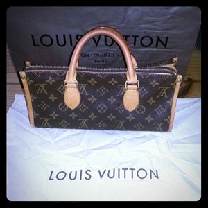 Authentic LV Popincourt