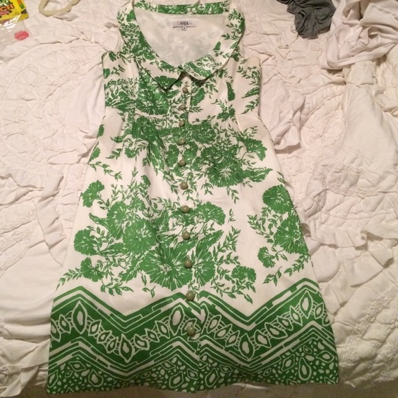Tibi dress