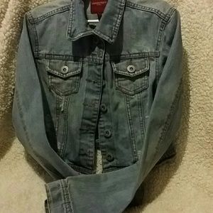 Jean Jacket