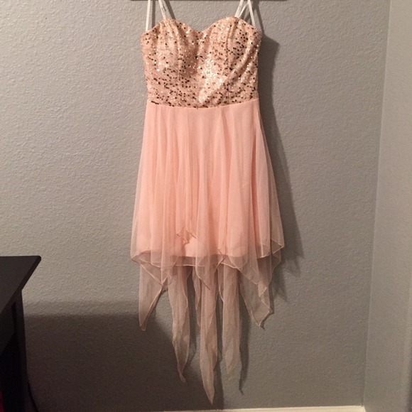 Homecoming dress! - Picture 1 of 4