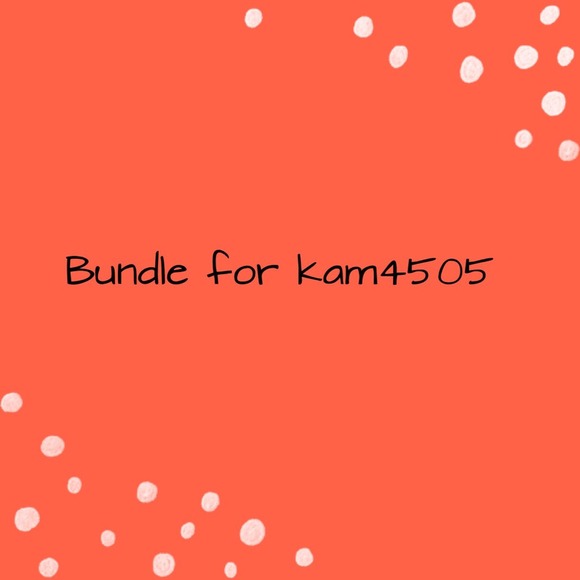 Bundle for Kam4505