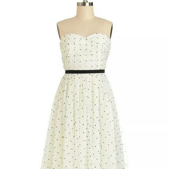 Closet Clear out!! Modcloth Pinup style dress