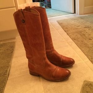 Frye Melissa riding boots