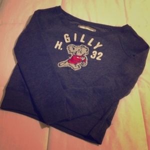 Final Price - Gilly Hicks Sweatshirt