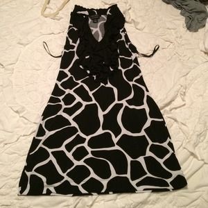 White House Black Market dress