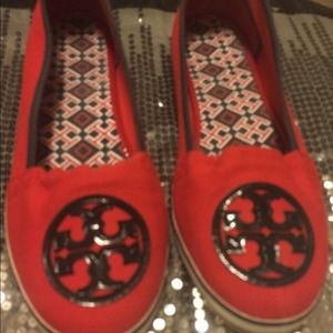 TORY BURCH ESPADRILLES