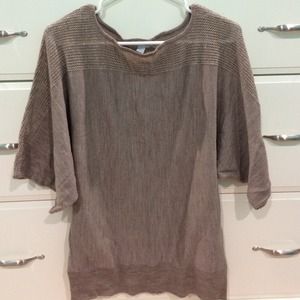 New York and company sweater