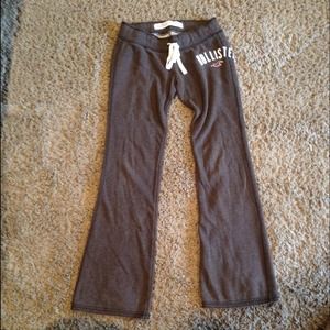 RESERVED Hollister Sweatpants