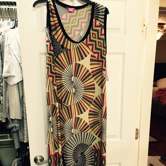 Brand new maxi dress