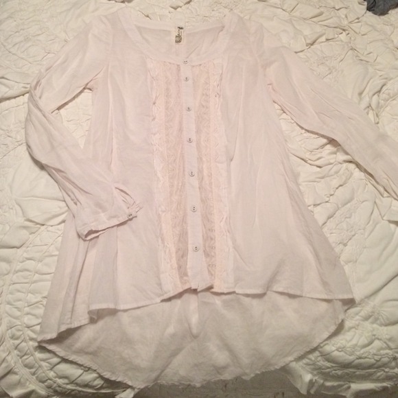 Free People tunic