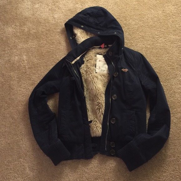 Hollister Jacket.
