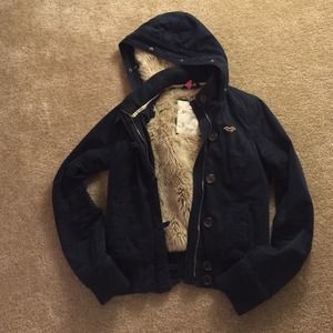 Hollister Jacket.
