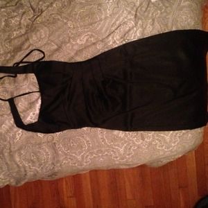 Little black dress Cache