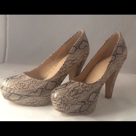 Madden Girl Shoes - Madden girl high heels