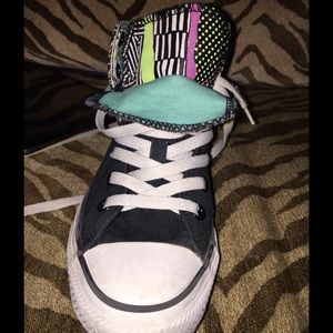 High Top Converse