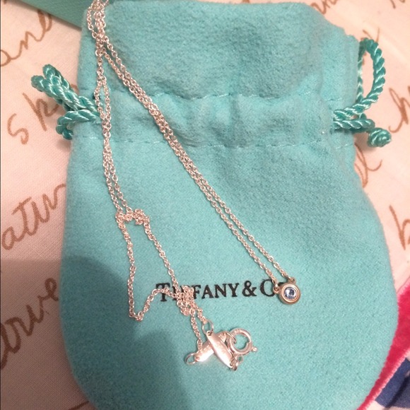 Tiffany necklace