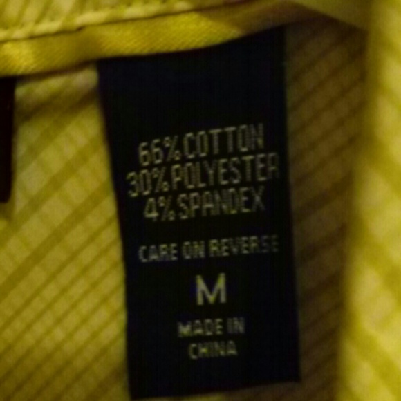 Super cute button down. - Picture 2 of 4