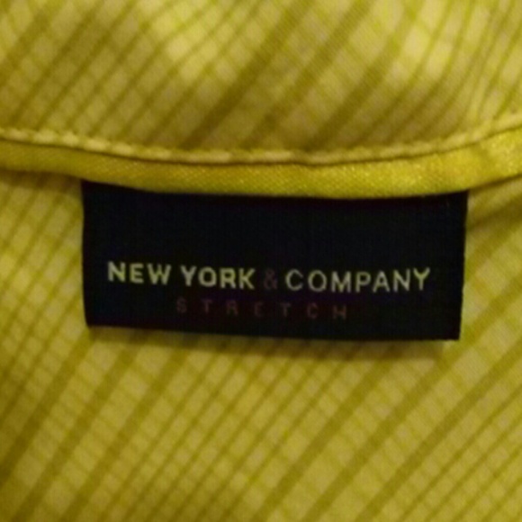Super cute button down. - Picture 3 of 4