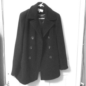 Calvin Klein peacoat