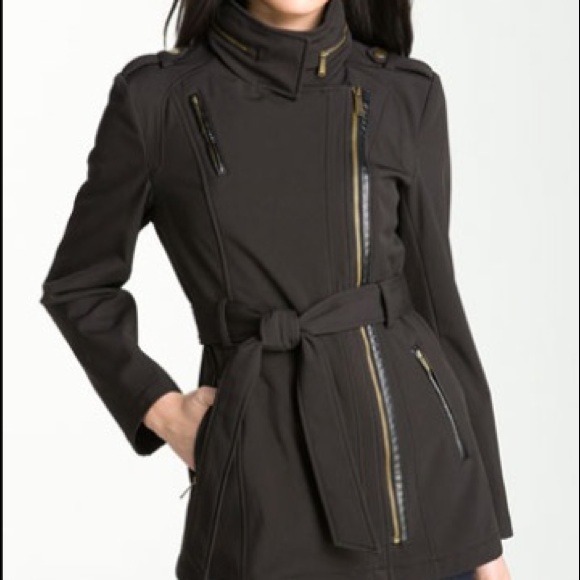 Michael Kors Rain Coat