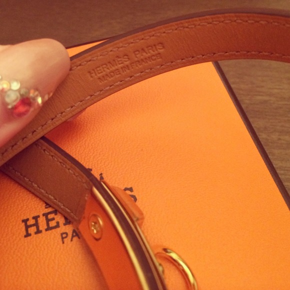 ✨HP✨ 💯% authentic NWT Hermes rivale bracelet - Picture 2 of 9
