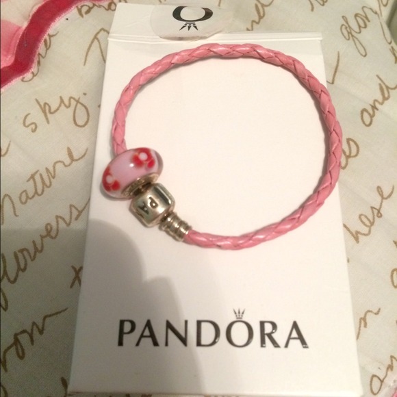 Pandora bracelet