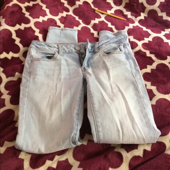 American Eagle Jeggings - Picture 1 of 2