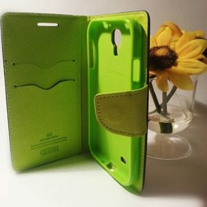 Galaxy S4 Wallet Case