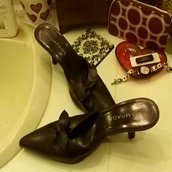 Rampage pumps