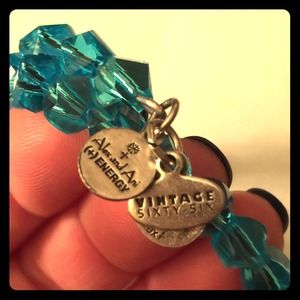 Alex & Ani wrap bracelet