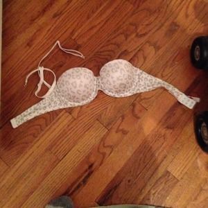 Victoria secret pink multi way push up bra