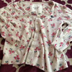 Abercrombie Cardigan