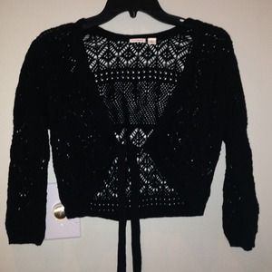 Size small shrug from Cato