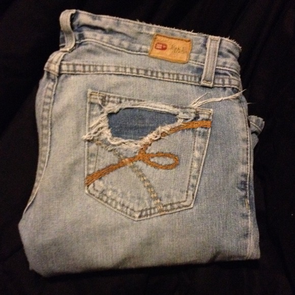 BKE jeans