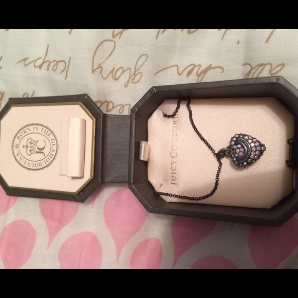 Juicy Couture necklace
