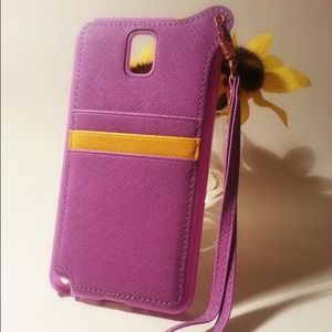 Galaxy Note 3 Silicon Case