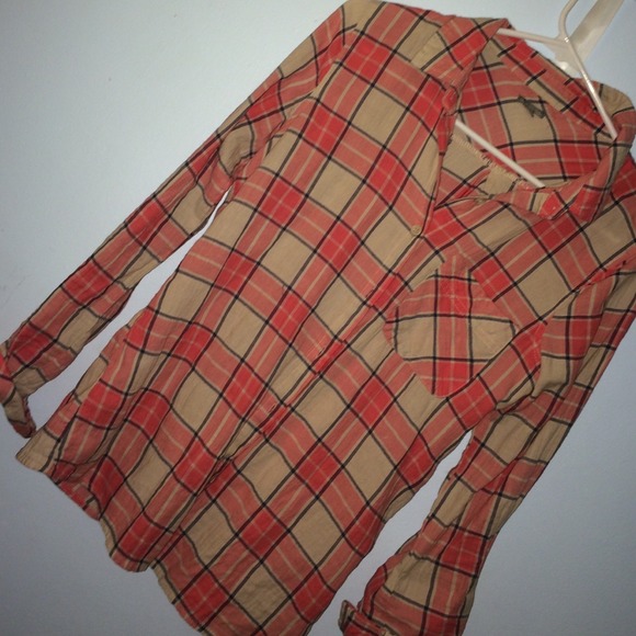 Pink Flannel - Picture 2 of 2