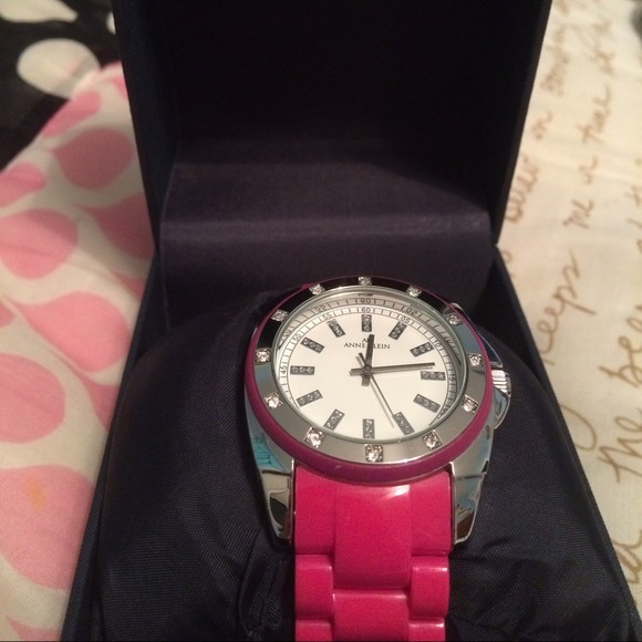 Anne Klein watch