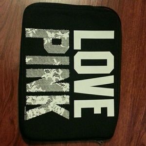 VS Pink Laptop sleeve
