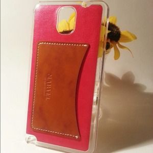 Galaxy Note 3 Card slot Case