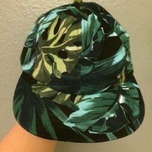 AA Jungle Print hat