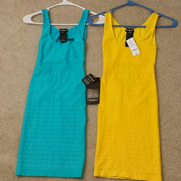 Bebe dress - Picture 1 of 2